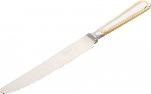 Набір ножів десертних Риби DOMUS ORO 2 шт. X50C2DS/OR