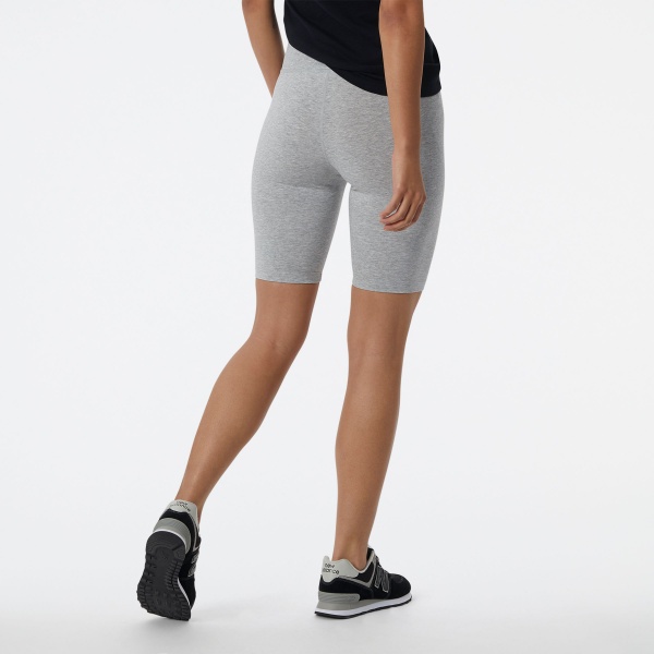 Шорты New Balance WS21505AG р. XS серый