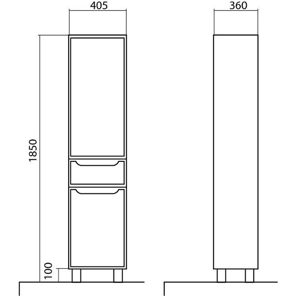 Пенал Аква-Родос Авалон