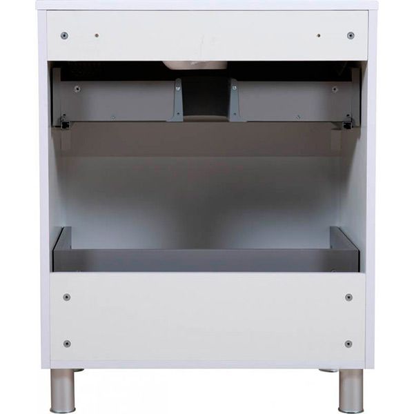 Тумба Aqua Rodos Акцент напольная 70 см с умывальником Альфа АР000040142