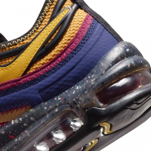 Кроссовки Nike AIR MAX TERRASCAPE 97 DQ3976-003 р.45,5 черный