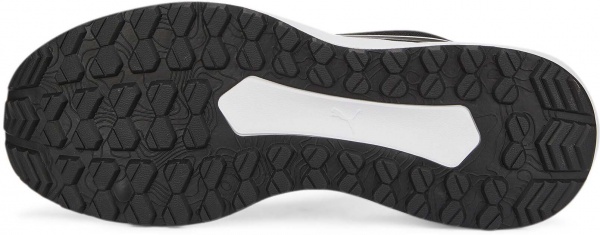 Кроссовки Puma TWITCH RUNNER TRAIL 37696105 р.40 черный