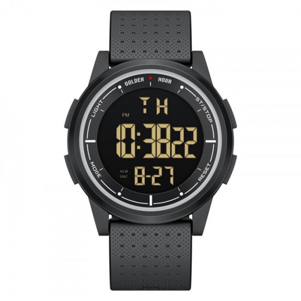 Часы тактические Water Golden Hour black (NULL)