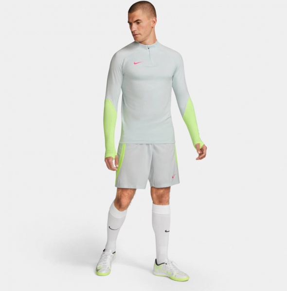 Шорты Nike DF STRK SHORT K DV9276-043 р. S синий