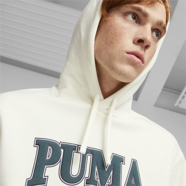 Джемпер Puma PUMA SQUAD HOODIE FL 67601765 р.L бежевый