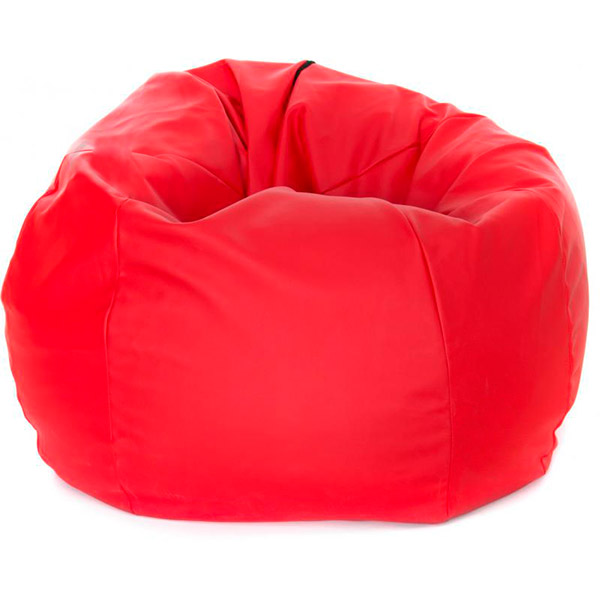 Кресло-мешок Марбет Soft №10 L 230 л красный 