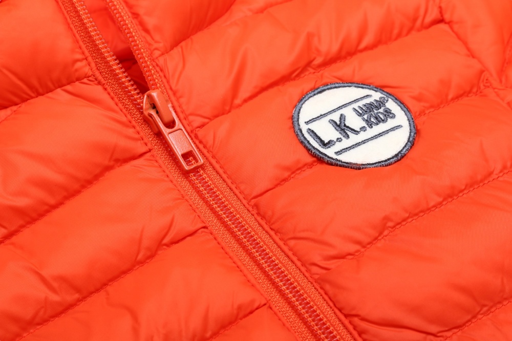 Куртка детская унисекс Luna Kids р.92 коралловый Superlight JKT