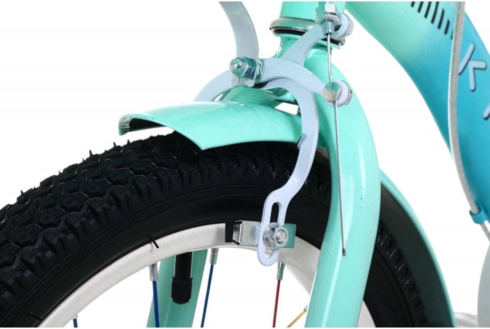 Велосипед детский MaxxPro kids 16' KQ-10 ментол