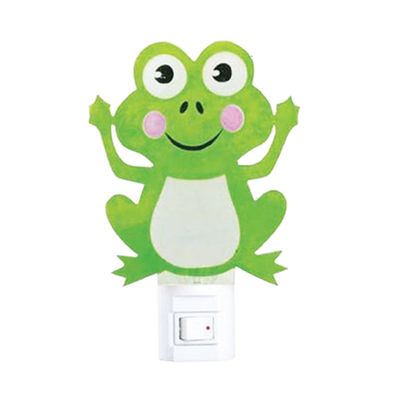 Ночник Camelion NL-114 Жабка