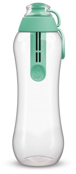 Пляшка спортивна 500 мл DAFI з фільтром м'ятний B590007MT