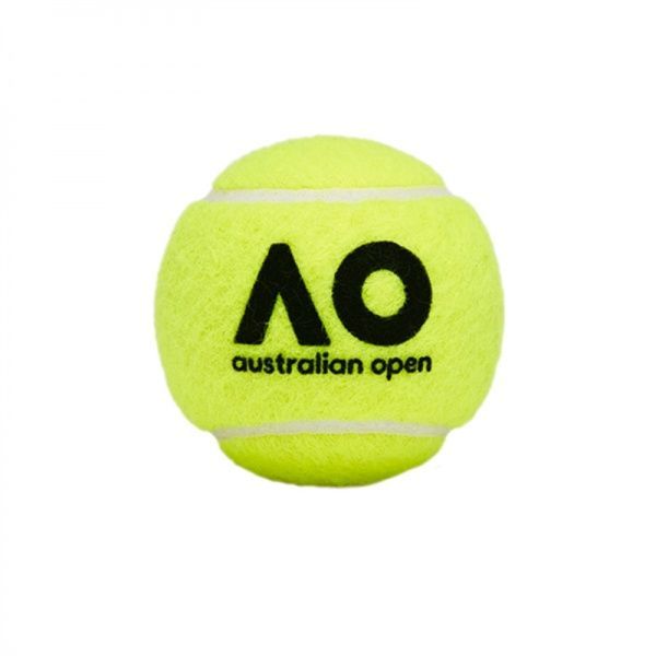 М'ячі для великого тенісу Dunlop AUSTRALIAN OPEN 601354 3 шт./уп. 