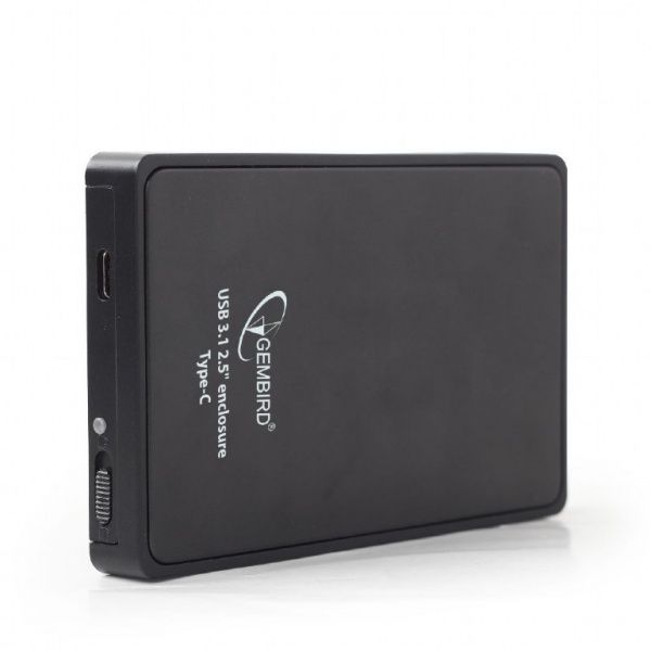 Внешний карман Gembird 2.5