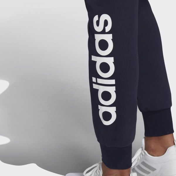 Брюки Adidas W E LIN PANT DU0697 р. M