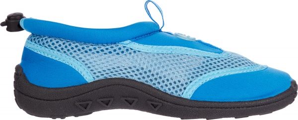 Тапочки для кораллов TECNOPRO Freaky JR black outsole 194905-904545 EUR 38 голубой