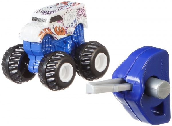 Машинка Hot Wheels в особливій упаковці серії 