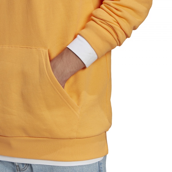 Джемпер Adidas ESSENTIAL HOODY GN3390 р. M помаранчевий