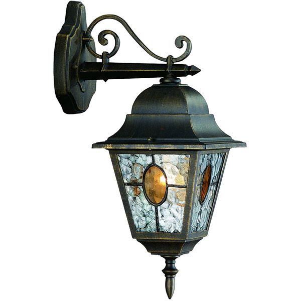 Светильник садовый Blitz E27 100 Вт IP44 бронзовый 51;5171-11 