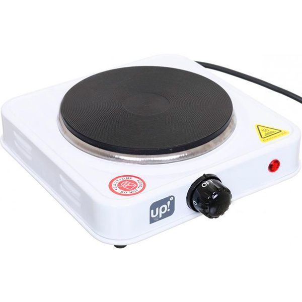 Настольная плита Underprice UpWI-1P-1.0-W белая