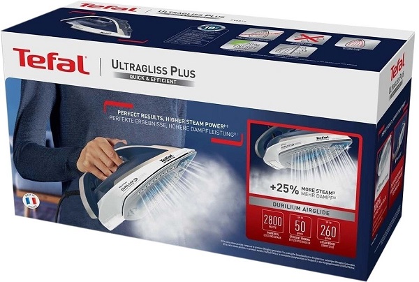 Праска Tefal Ultragliss Plus FV6812E0