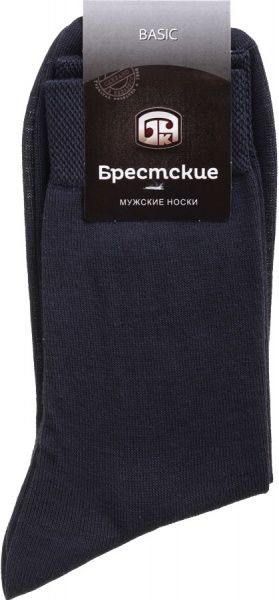 Шкарпетки БЧК BASIC 14C2224 000 р. 29 темно-сірий 1 пар 