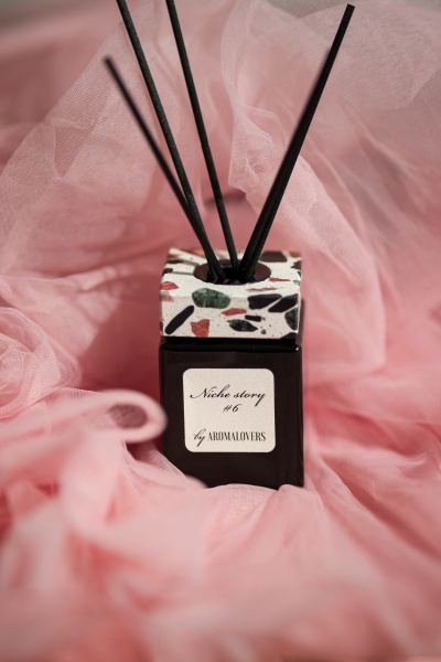 Аромадифузор Aromalovers Niche Story #6 