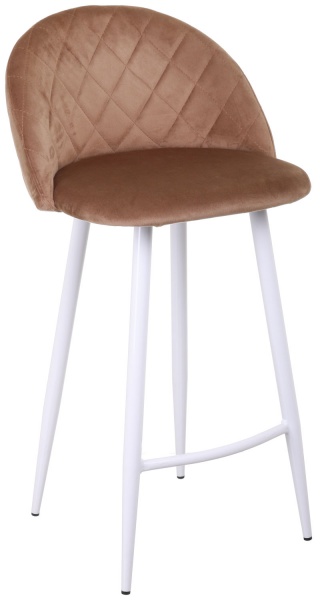 Стул барный Ибица светло-коричневый 