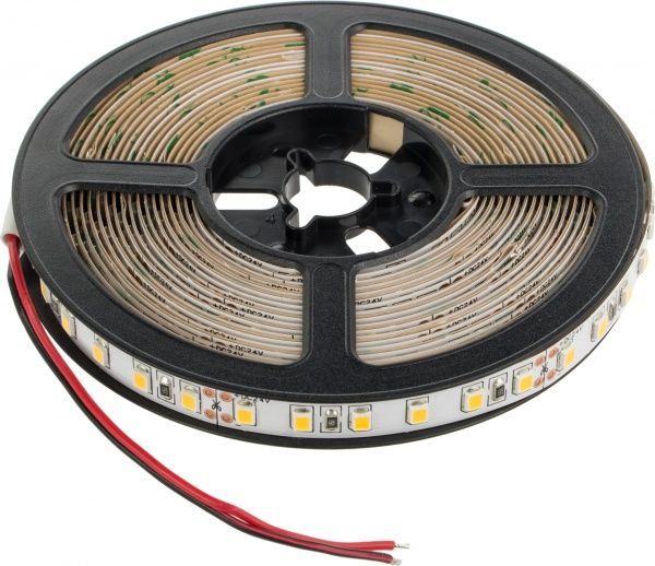 Стрічка світлодіодна Estares 2835 3000 K 120 LED 12 Вт IP20 24 В теплий 