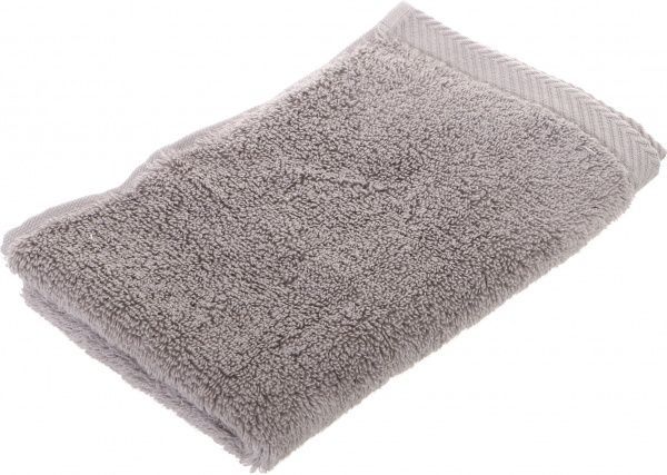 Полотенце Vento 30x50 см мокко Mundotextil 