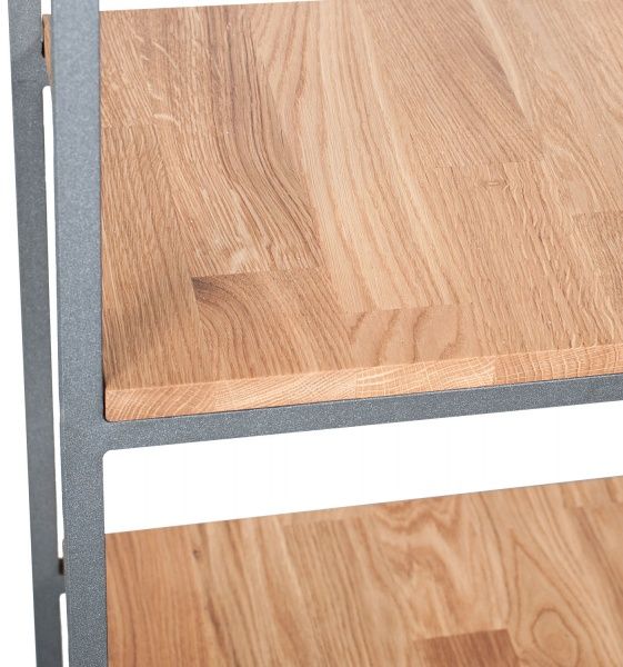 Стеллаж Метал Арт Стиль 28123 1000x1000x300 мм черный