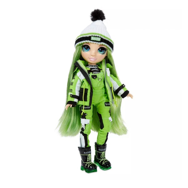 Кукольный набор Rainbow High Джейд Хантер 574781