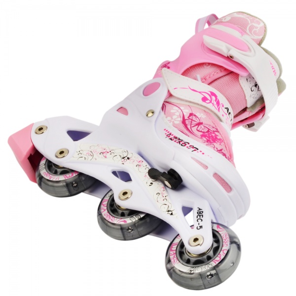 Комплект роликів Action PINKY PW117C6PW30905/26-29 pink