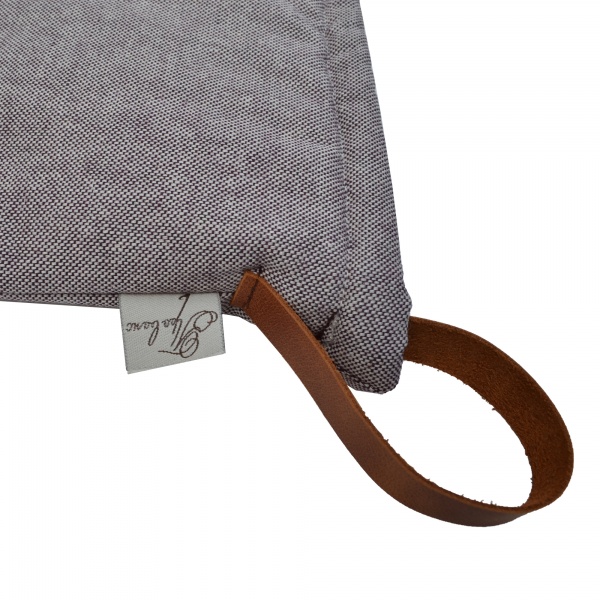 Баклажан 18x31 см фіолетовий Прованс 