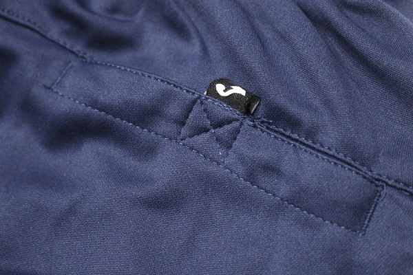 Шорти Joma SHORT STAFF ENTRENA. FED. FUTBOL UCRANIA AT11202A1121 р. M синій