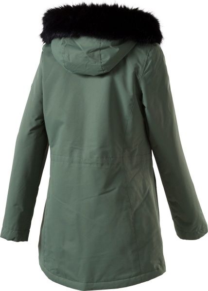 Куртка McKinley Elsie wms 280796-783 44 оливковый