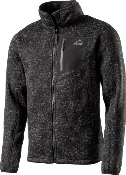 Джемпер McKinley Skeena II ux 280750-901911 р. 2XL черный меланж