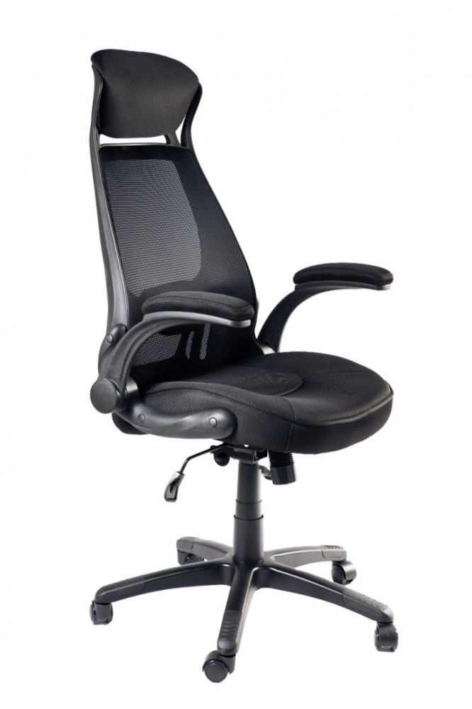 Крісло офісне Tehforward Ксенон чорний