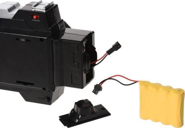 Оружие игрушечное Same Toy Водный электрический бластер с рюкзаком 777-C2Ut