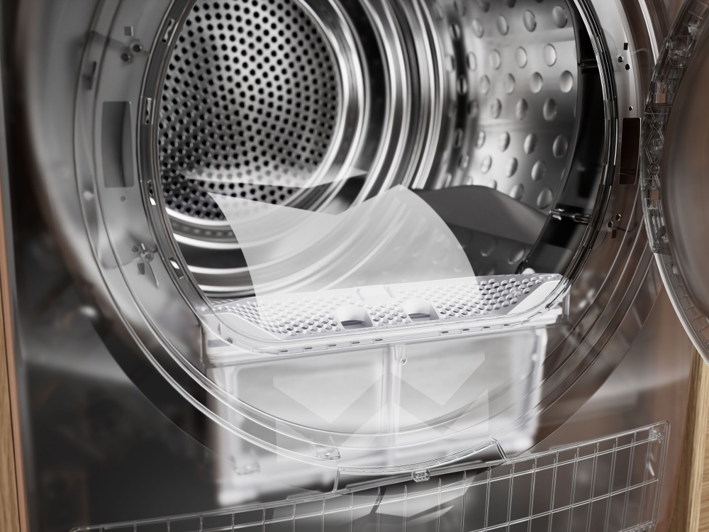 Сушильна машина Electrolux EW6D171YU