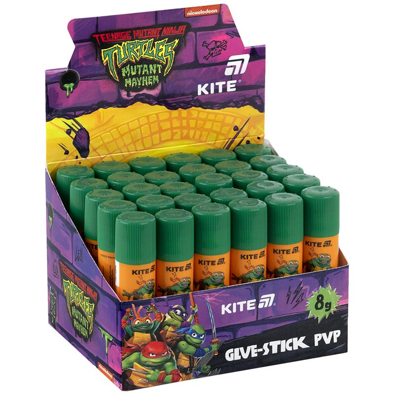 Клей-олівець PVP з індикатором NT25-130 KITE