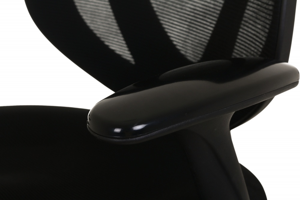 Кресло игровое Центр Меблів Генри черный