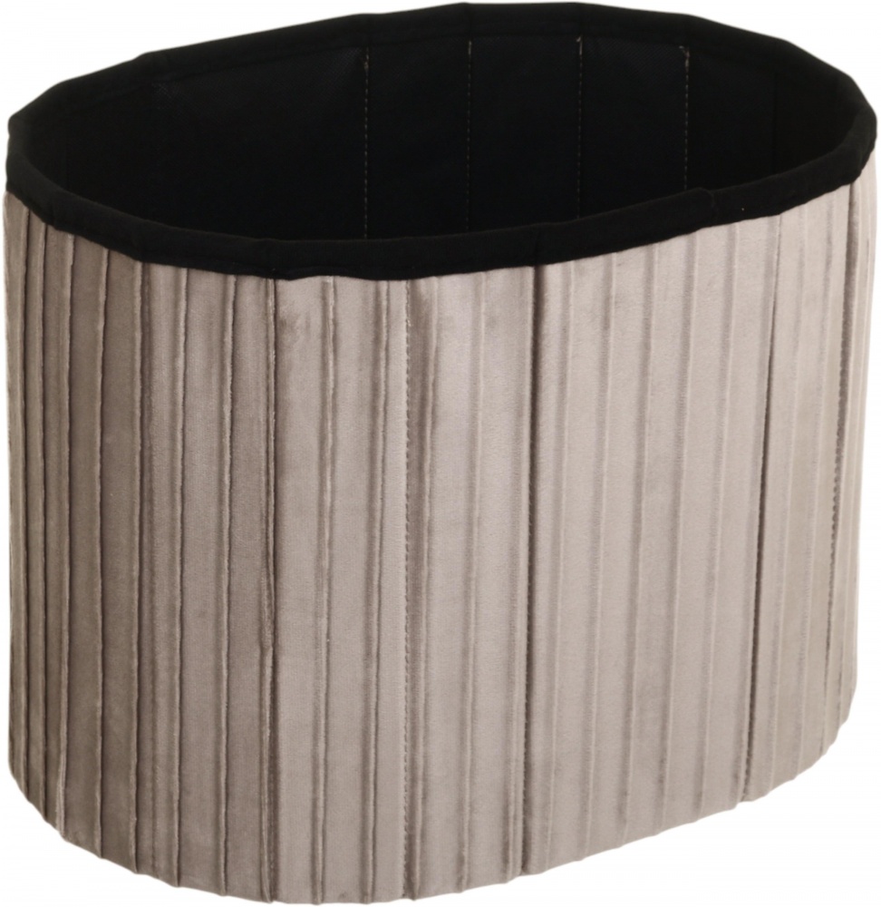 Сундук-пуф Sensio для хранения Velora 420х330х310 мм серый (HS15-F010)