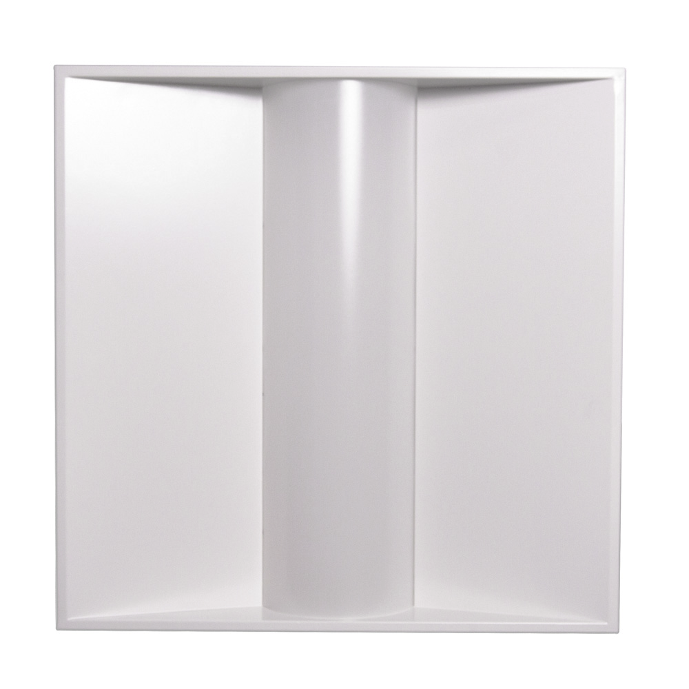 Светильник светодиодный встраиваемый Maxus LED TROFFER 40 Вт 4000 К белый матовый LED-TS-22-4040WT