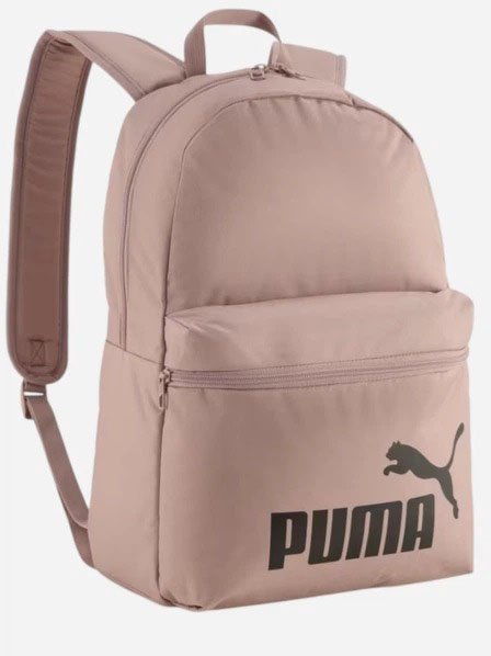 Рюкзак Puma Phase Essentials 09116434 22 л розовый