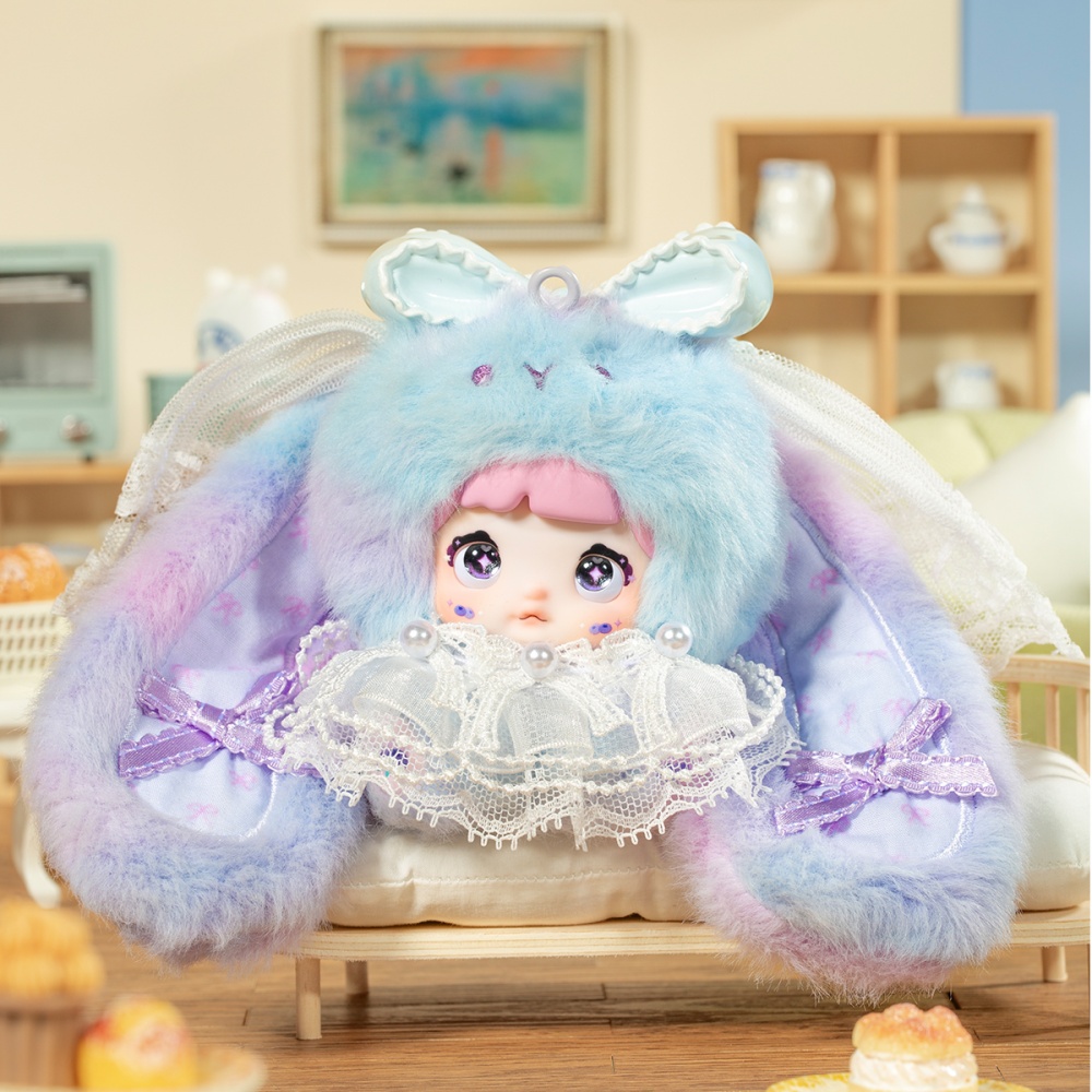 Мягкая игрушка Pop Top Hi TOY Nommi Зайчата HC023