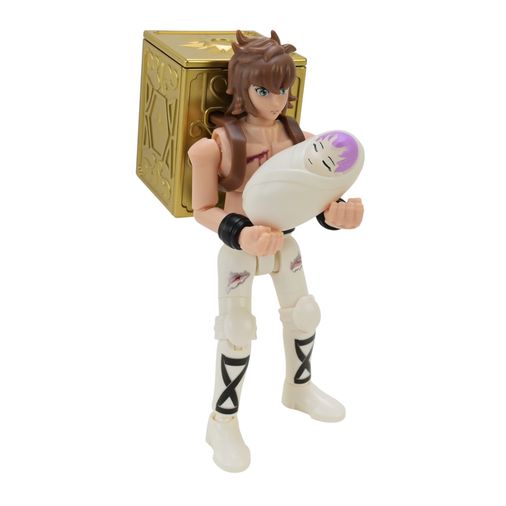 Фігурка-конструктор Blokees Saint Seiya GALAXY серія 1 (9 видів) 75001
