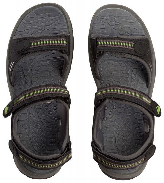 Сандалии McKinley Drawler 232407-901050 р. EUR 46 темно-серый