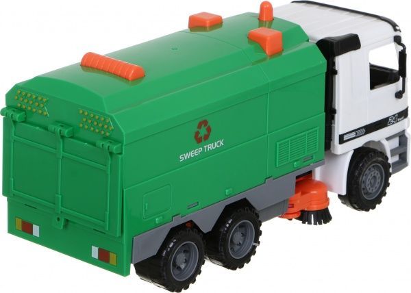 Спецмашина Shantou Автомобіль-прибиральник JY78310