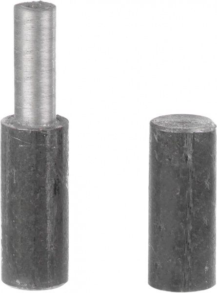 Петля точеная d14x70мм темно-серый 1 шт