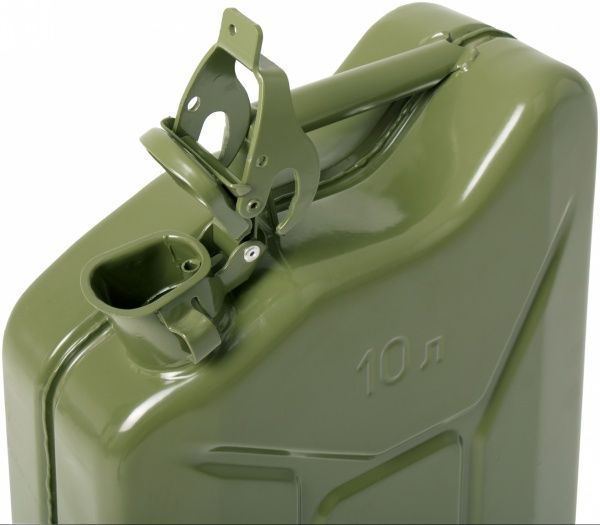 Каністра металева Gelg 10 л