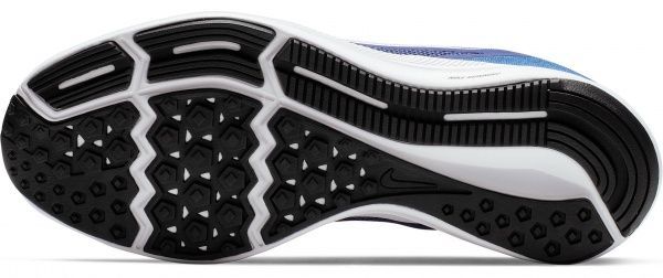Кросівки Nike DOWNSHIFTER 9 AQ7481-400 р.11,5 синій